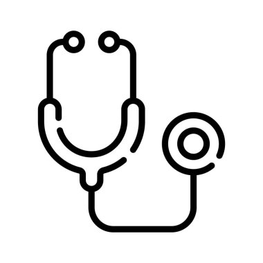 Doktor steteskopunun bu kullanışlı çizgi simgesini al