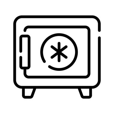 Tıbbi kasa sigortasının ana hatlarıyla ilgili bir simge