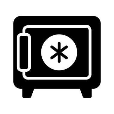 Tıbbi kasa sigortasının sembolü.