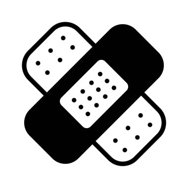 Tıbbî bandajın birinci sınıf simgesine bakın.