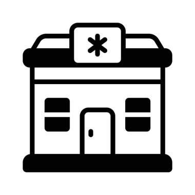 Eczane binasını gösteren bu sembolün görüntüsünü yakalayın.