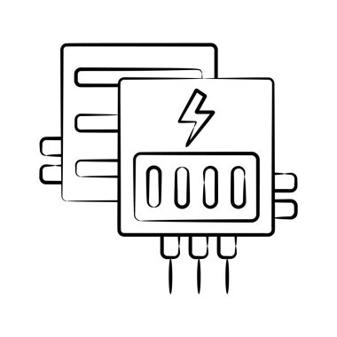 Güç sayacının son karalama simgesine bir bakın.