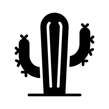 Kaktüsün büyüyen modaya uygun bir simgesi. Düzenlemesi kolay.