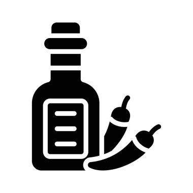 Geleneksel tekila şişesinin sembolü.