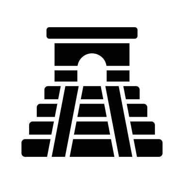 itza simgesini gösteren kişiselleştirilebilir bir simge