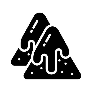 Şu kabartmalı cipslere bir göz atın.