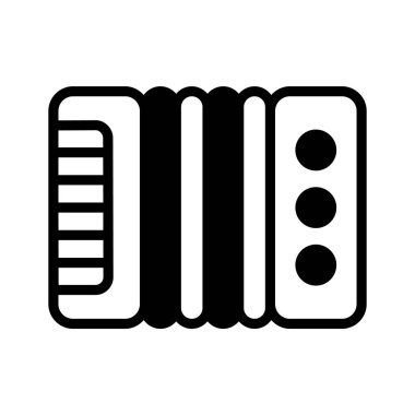 Klasik akordeon enstrümanının inanılmaz bir simgesi.