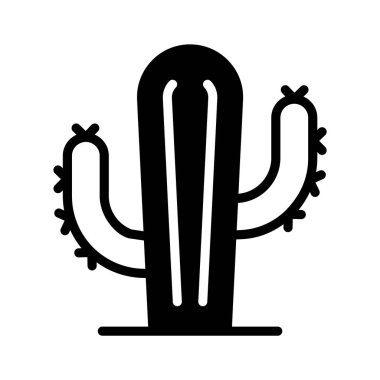Kaktüsün büyüyen modaya uygun bir simgesi. Düzenlemesi kolay.