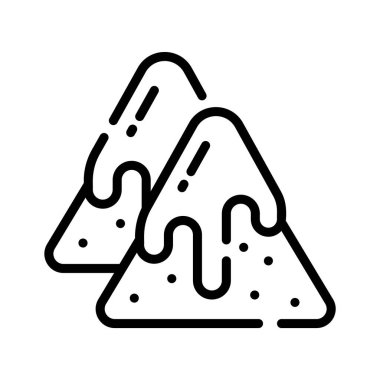 Şu doğrusal soslu cipslere bir göz atın.