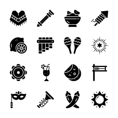 Şu modern Meksika kültür sembollerine bir göz atın.