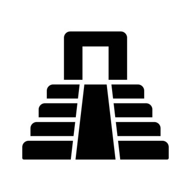 itza simgesini gösteren kişiselleştirilebilir bir simge