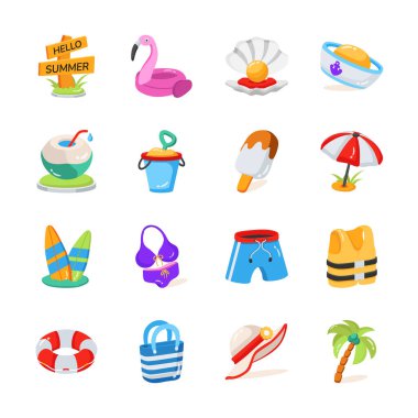 Yaz ve bayram ikonlarının bu inanılmaz koleksiyonunu alın.