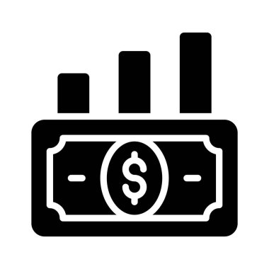 Banknot para biriminin katı bir biçim simgesi, düzenlenmesi kolay