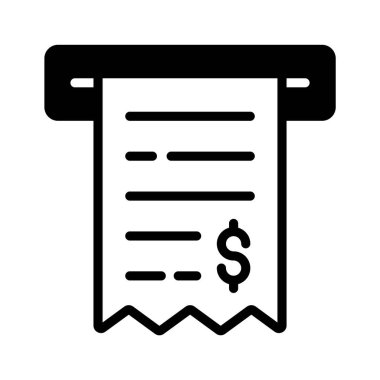 Yoksunluk kaymasını gösteren düzenlenebilir bir katı biçim simgesi