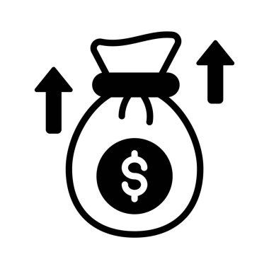 Hızlı para büyümesinin sağlam bir simgesi