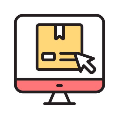 Çevrimiçi yer sıralamasının premium dolu satır simgesini indir