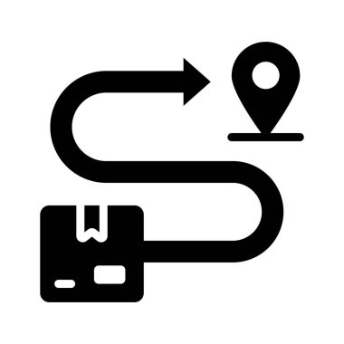 Paket takibinin bu şaşırtıcı kabartma simgesini yakala