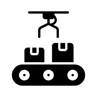 Ellerinizi bu inanılmaz otomatik ambalaj simgesine koyun.