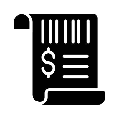 Faturanın kabartma biçimi simgesini kullanmaya hazır