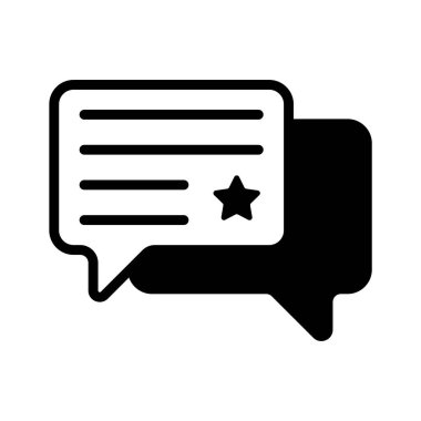 Sohbet baloncuklarının özel kabartma simgesini indir