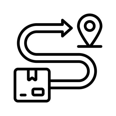 Paket takibinin bu şaşırtıcı kabartma simgesini yakala