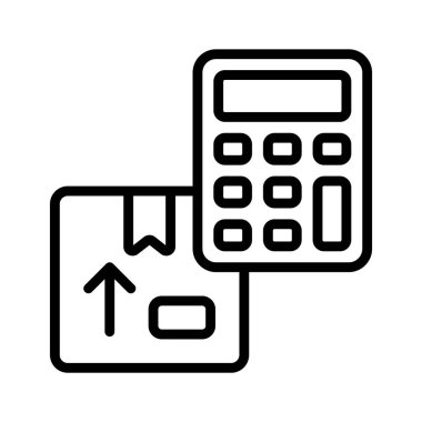 Bu dağıtım giderleri hesaplamasının son simgesini indir