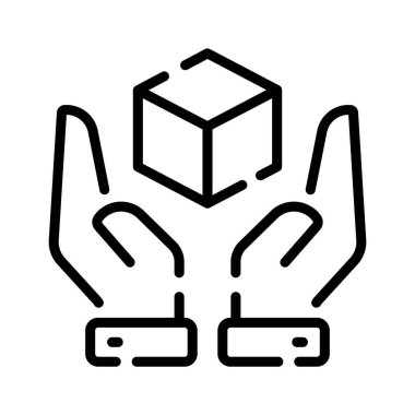 Yaratıcı modellemenin kişiselleştirilebilir bir taslak simgesi