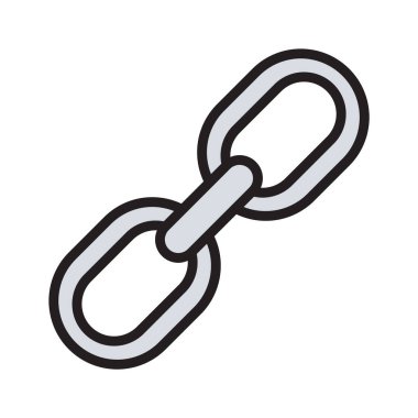 Web bağlantısının bu inanılmaz doğrusal simgesini kontrol et