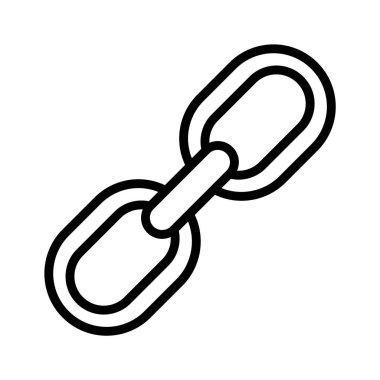 Web bağlantısının bu inanılmaz doğrusal simgesini kontrol et