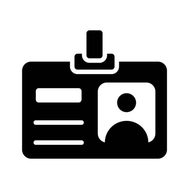 Premium kimlik kartı simgemizi indir