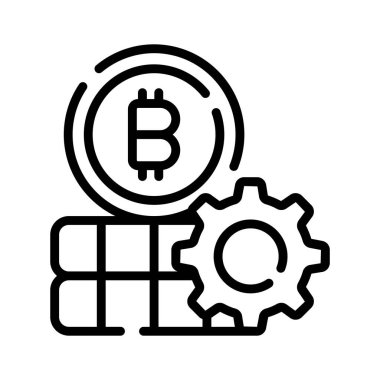 Şifreleme yönetiminin ana simgesi görsel olarak bağlanıyor