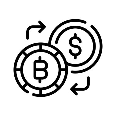 Şifreleme değişiminin bu doğrusal simgesini tut