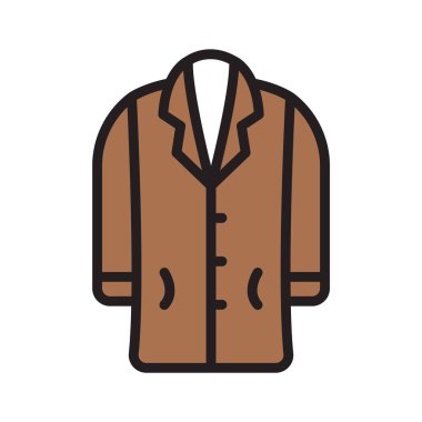 Uzun paltonun bu son simgesini al