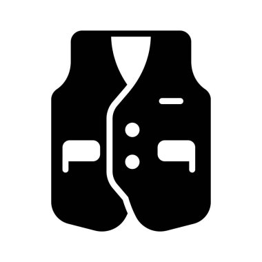 Kabartma biçiminde tasarlanmış birinci sınıf yelek simgemize bakın.