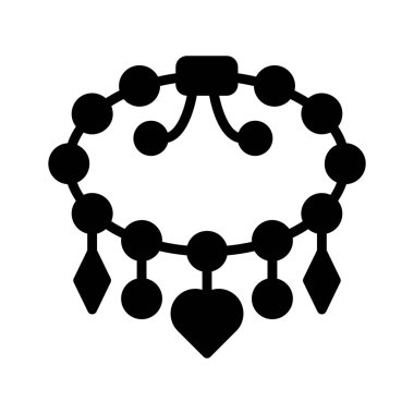 Cazibe bileziğinin bu büyüleyici sembolünü tut