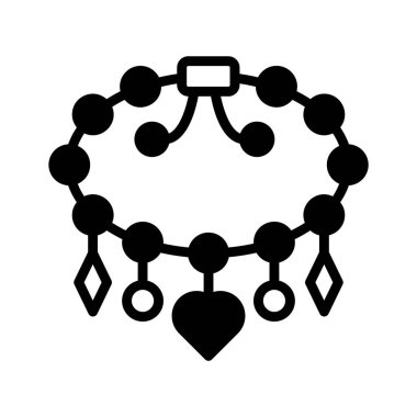 Cazibe bileziğinin bu büyüleyici sembolünü tut