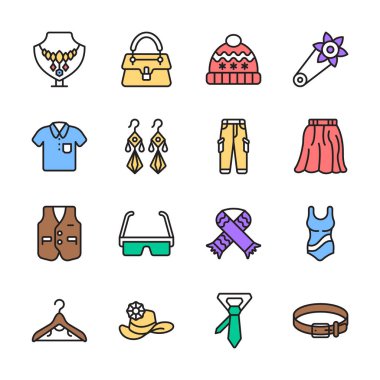 Bu kullanışlı moda aksesuarları koleksiyonunu alın.