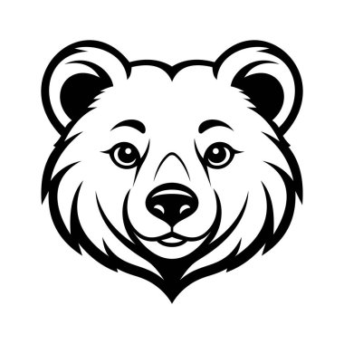 Ayı maskotunun cesur bir simgesi.