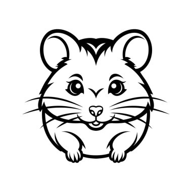 Hamster maskotunun küçük bir simgesi.