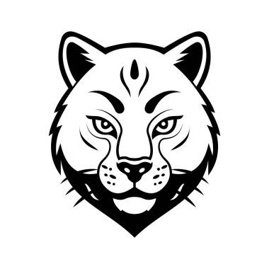 Cougar Head 'in bu modaya uygun simgesini alın