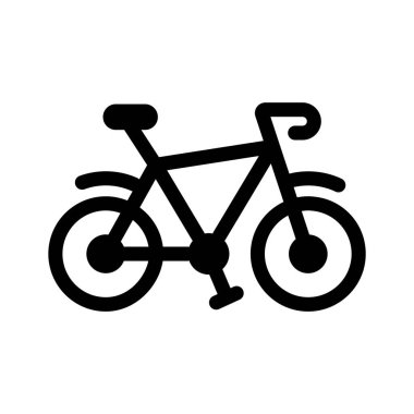 Çevre bisikleti taşımacılığının simgesini düzenlemek kolay