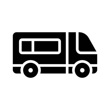 Şehirlerarası otobüs otobüsünün en iyi simgesi.