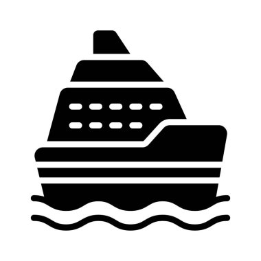 Yolcu güvertesinin kişiselleştirilebilir simgesi.