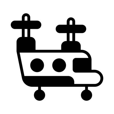 Çin askeri helikopterinin modern bir sembolü.