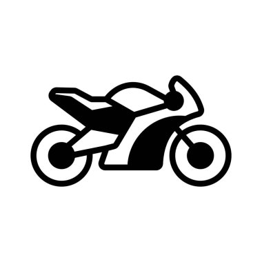 Moda motosiklet ikonunun büyüleyici bir simgesi.