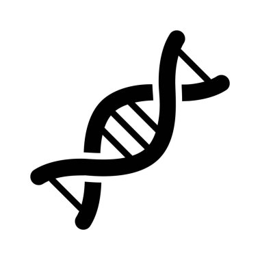 DNA yapısının premium kabartma biçimine bakın