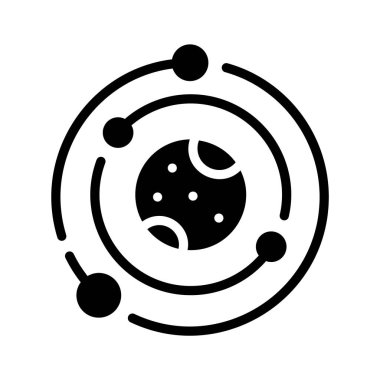 Galaksi yörüngesinin bu inanılmaz kabartma simgesini kontrol et