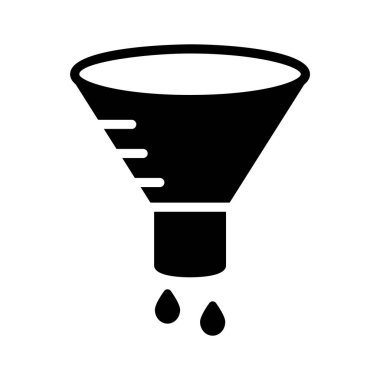 Laboratuvar hunisinin iyi tasarlanmış bir kabartma şekli.