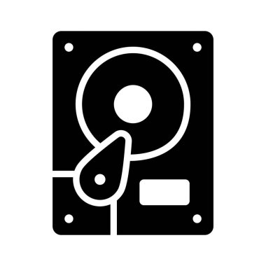 Sabit disk erişiminin kişiselleştirilebilir bir simgesi