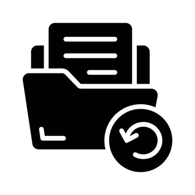 Bu dizin yedekleme simgesine bak